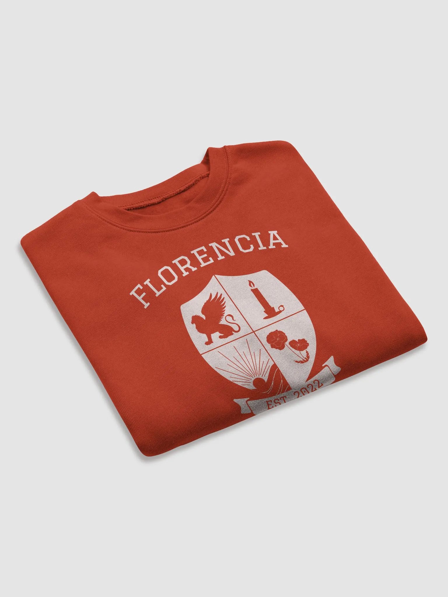 Florencia Cropped Sweatshirt product image (33)