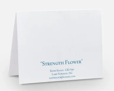 LKI Art Greeting Card - 