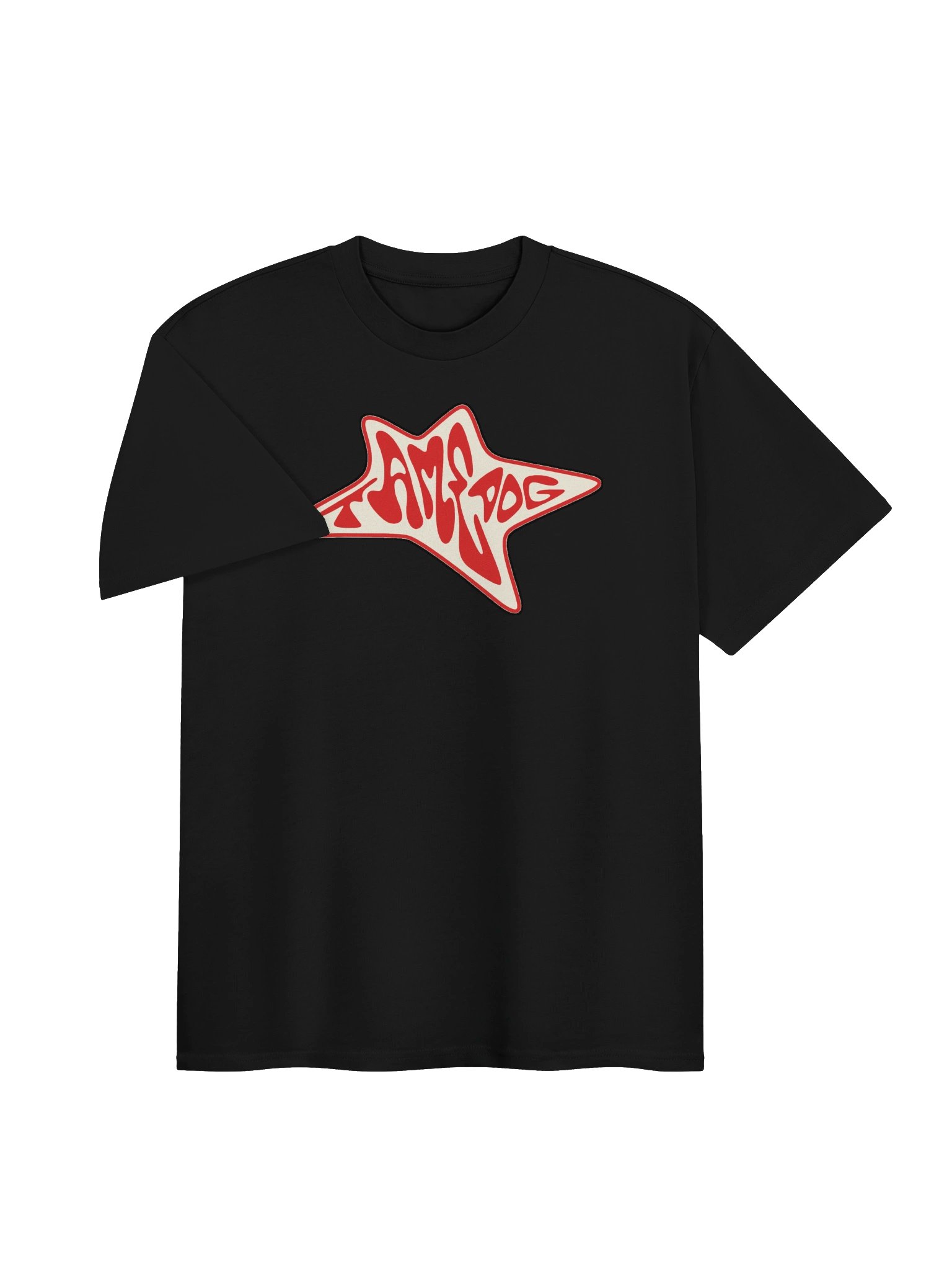 Heavyweight Black T product image (3)