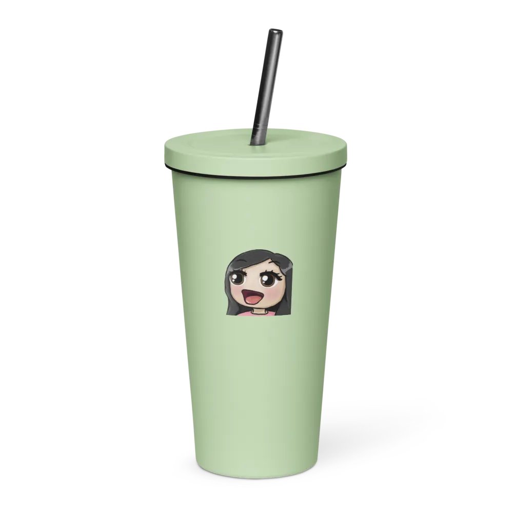 Poggers Insulated Tumbler product image (1)