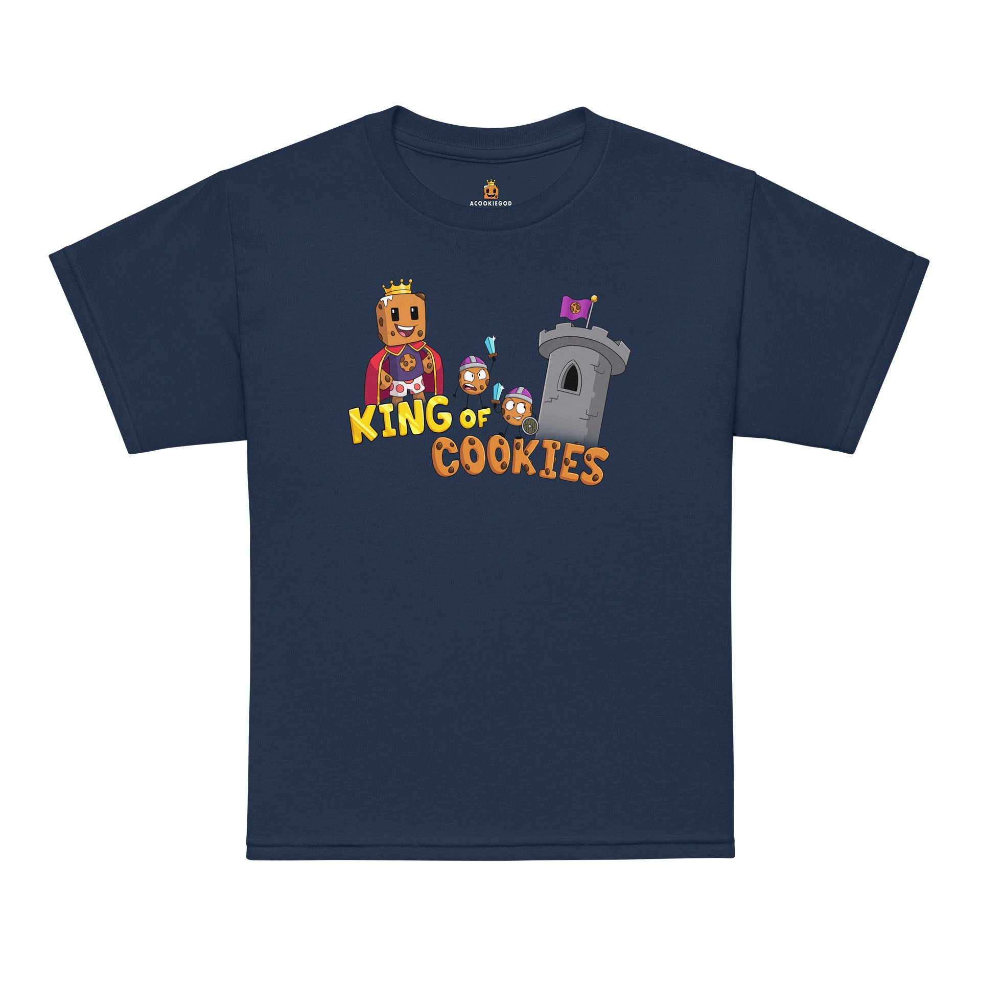 YOUTH KING OF COOKIES TEE product image (4)