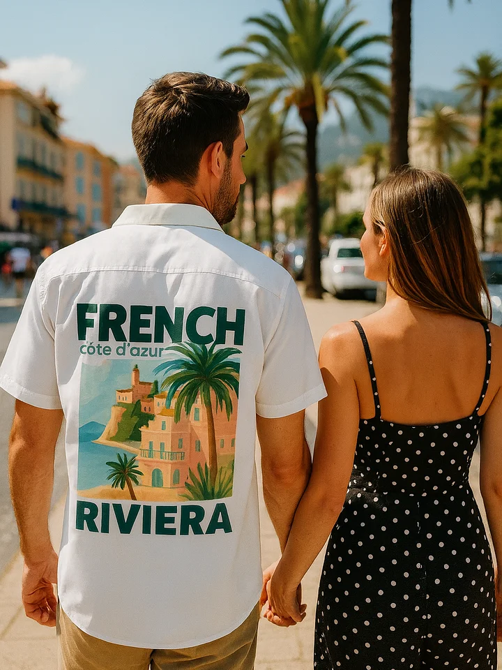 Riviera Dream Hawaiian Shirt product image (1)