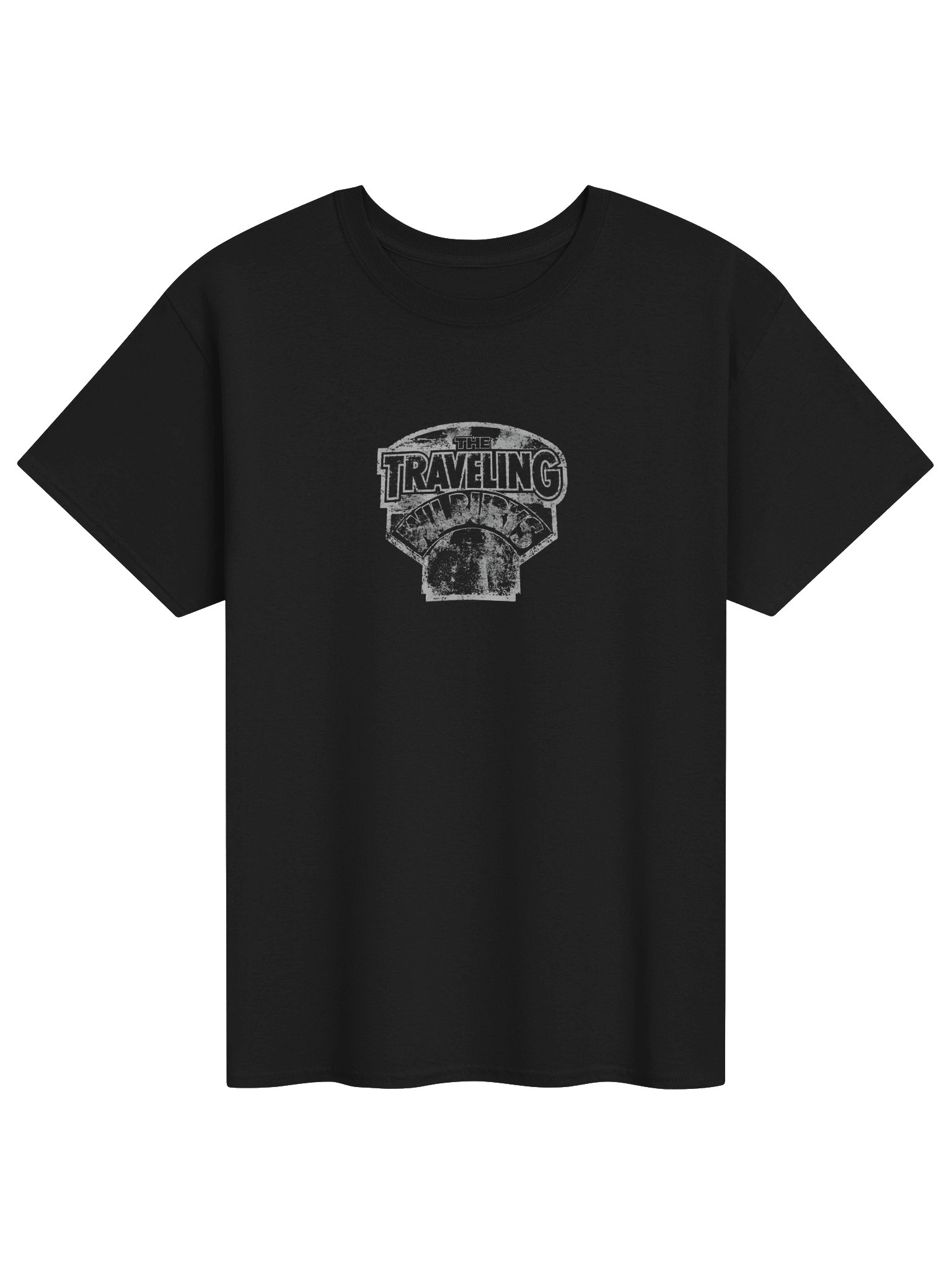 Faded Trailer Graphic Tee product image (1)