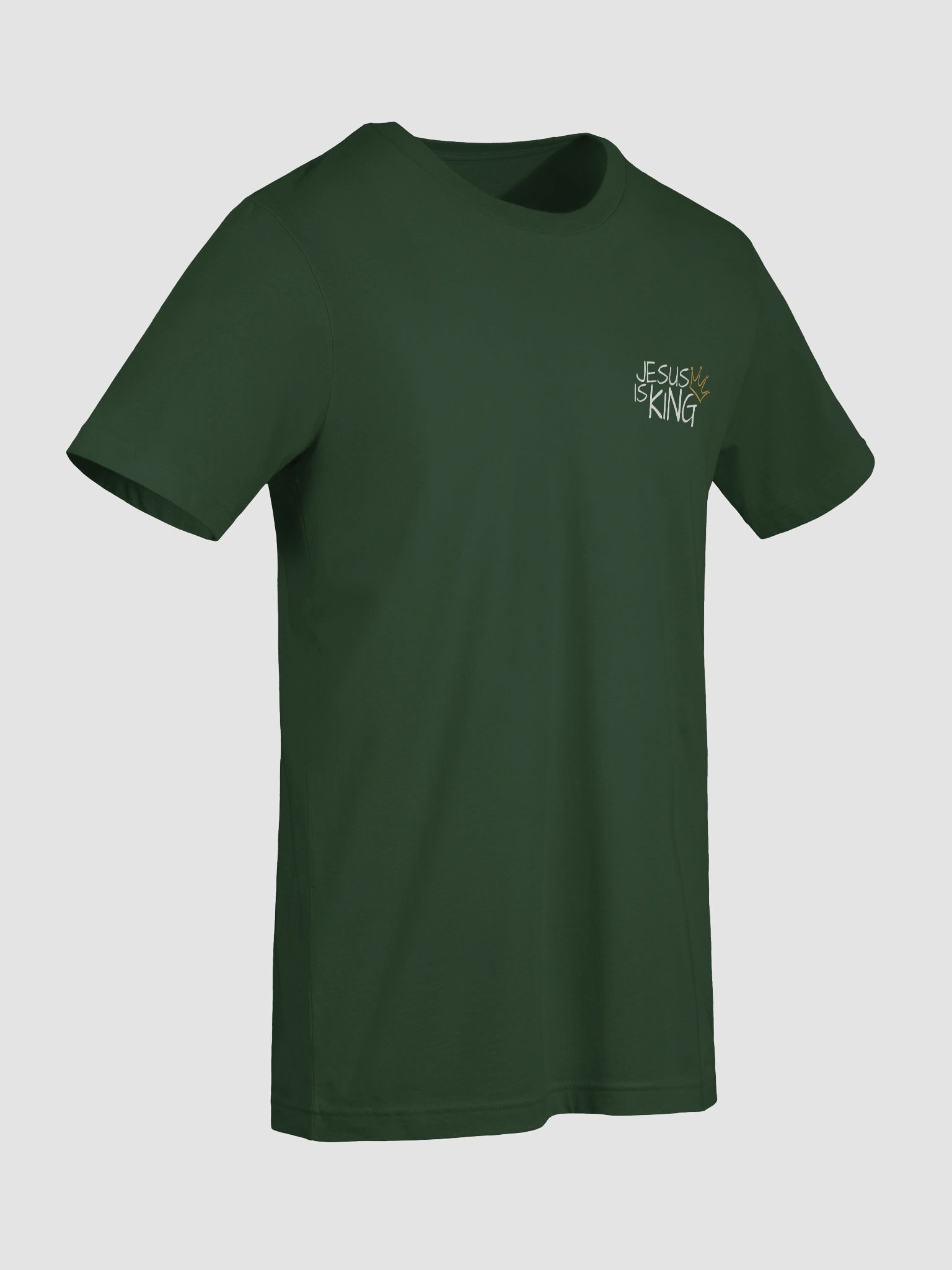 Jesus is King Tee product image (9)