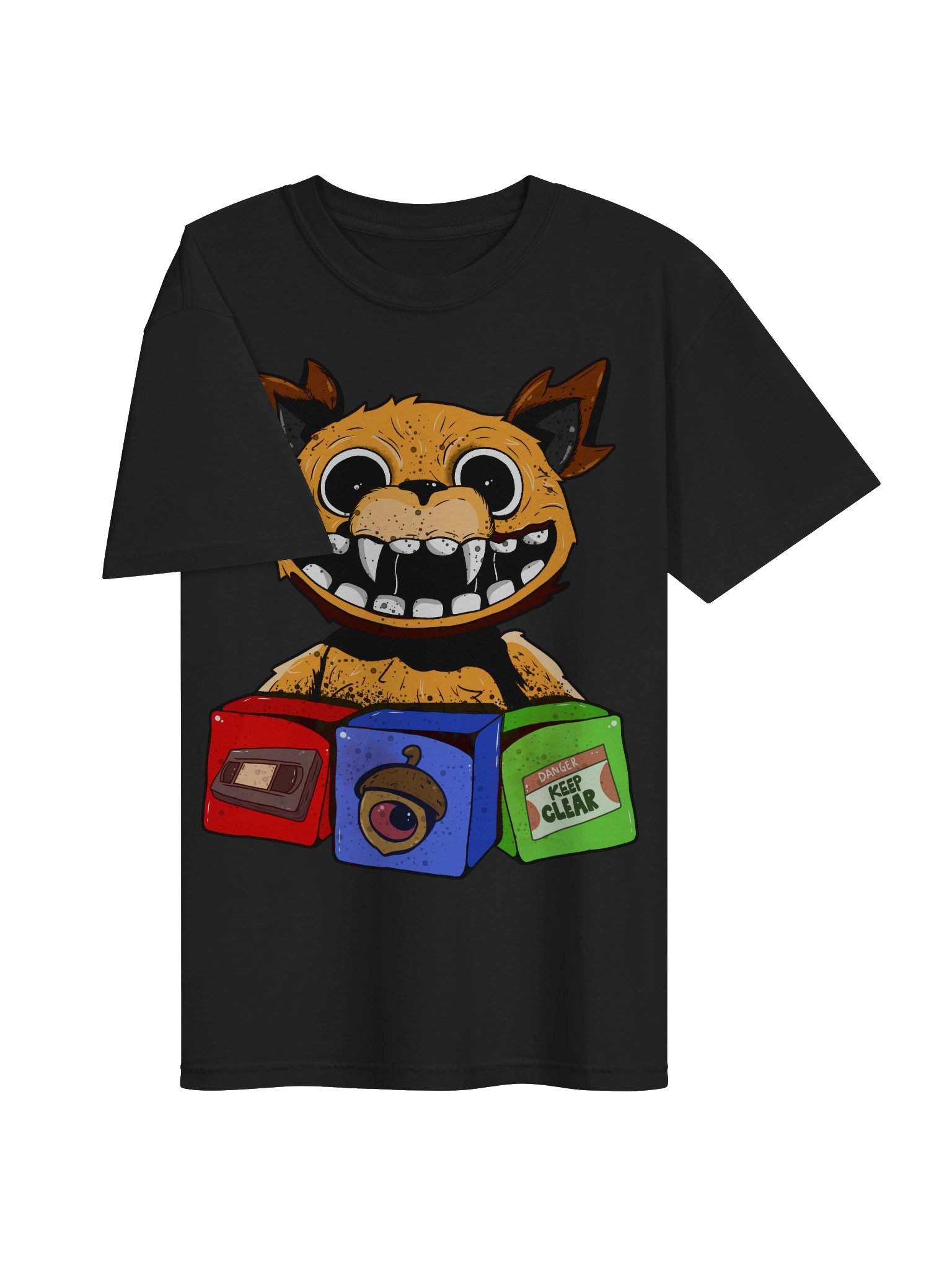 Nolly Nutcase Block Tee product image (3)