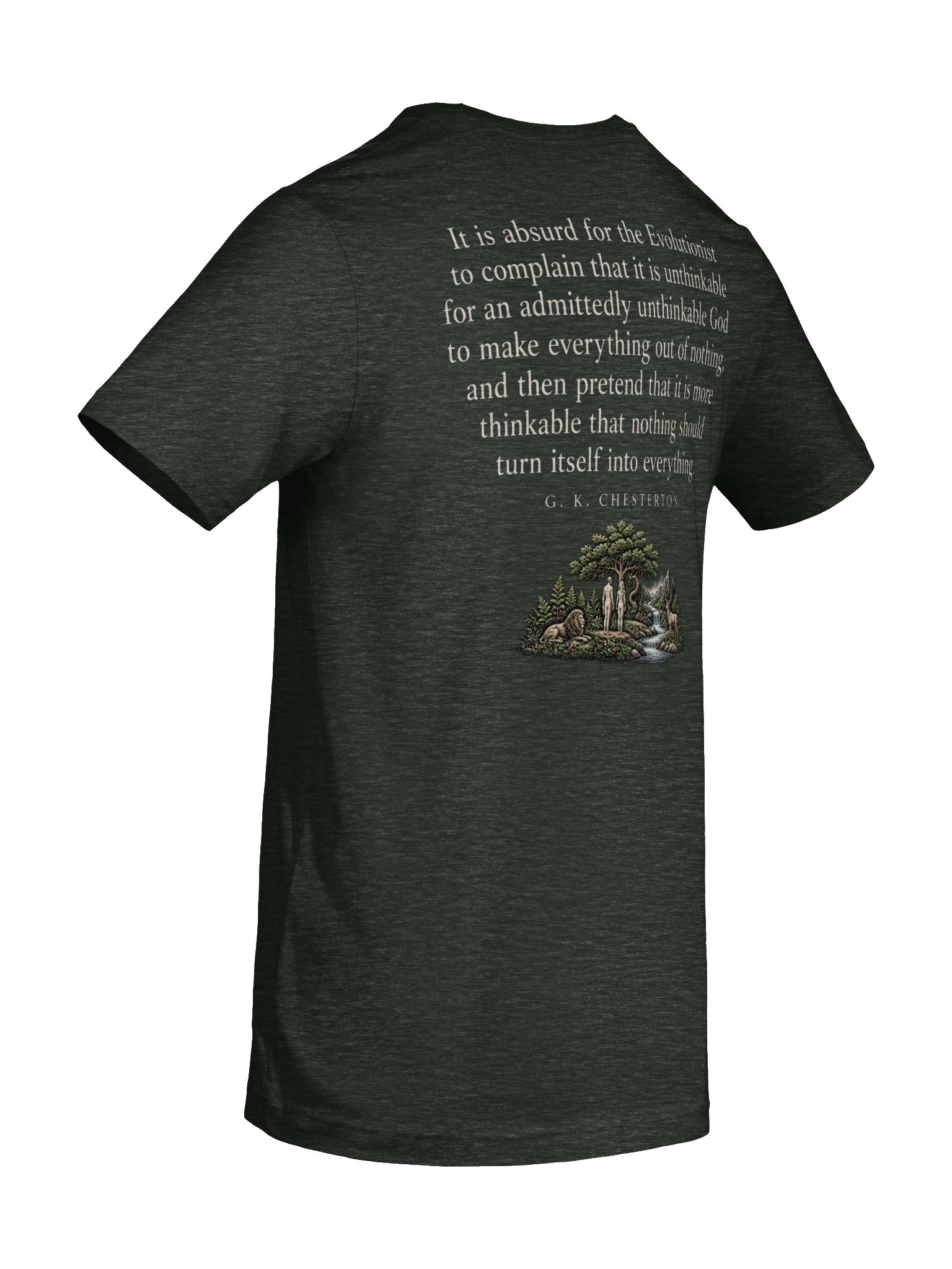 Cosmic Magic T-shirt product image (50)