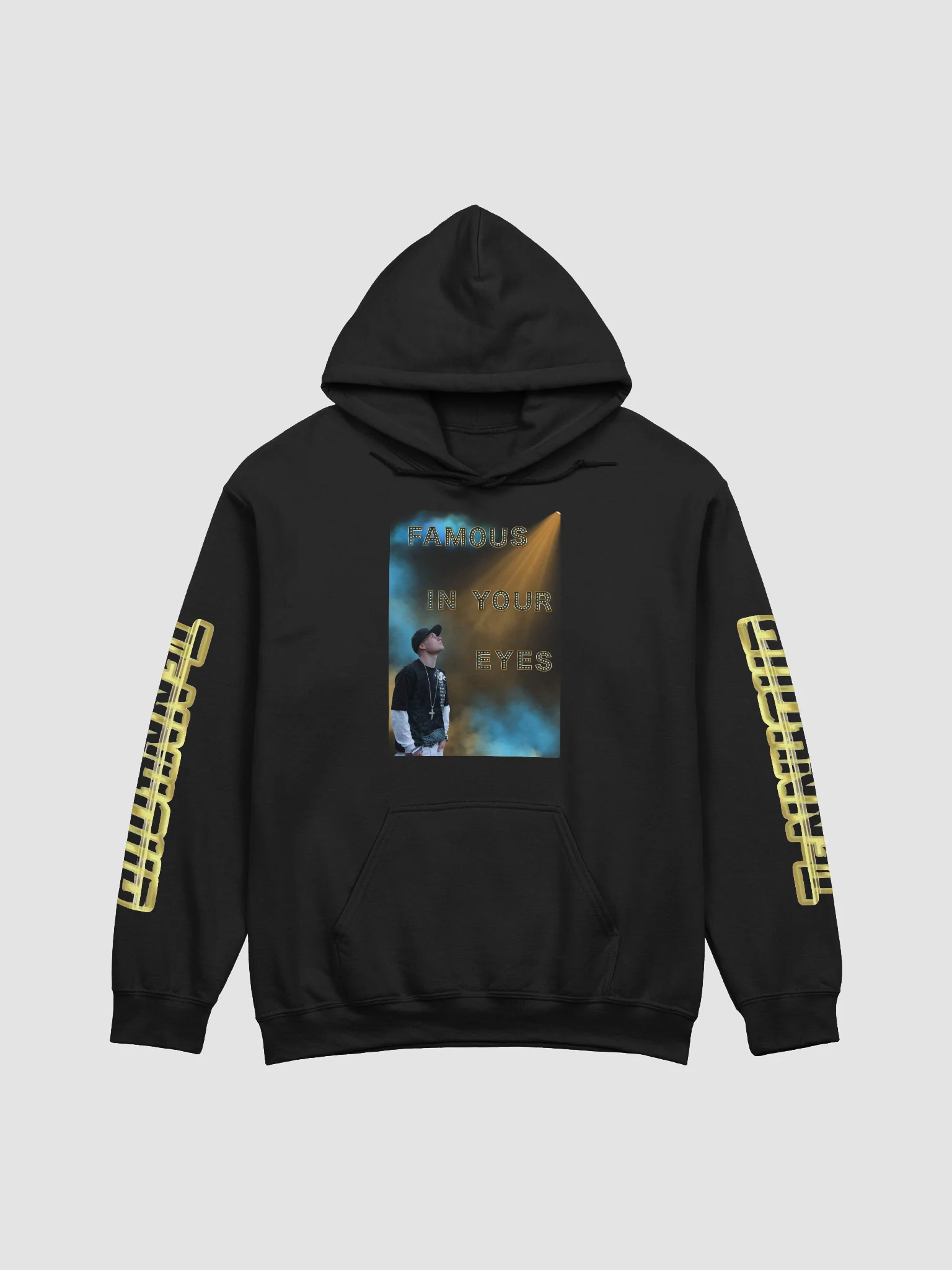 TeNN4OUR - My Name Aint In Lights Hoodie product image (3)