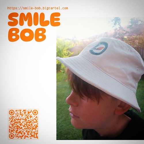 Wants and needs are different things. This hat? You decide.
🧢 https://smile-bob.bigcartel.com