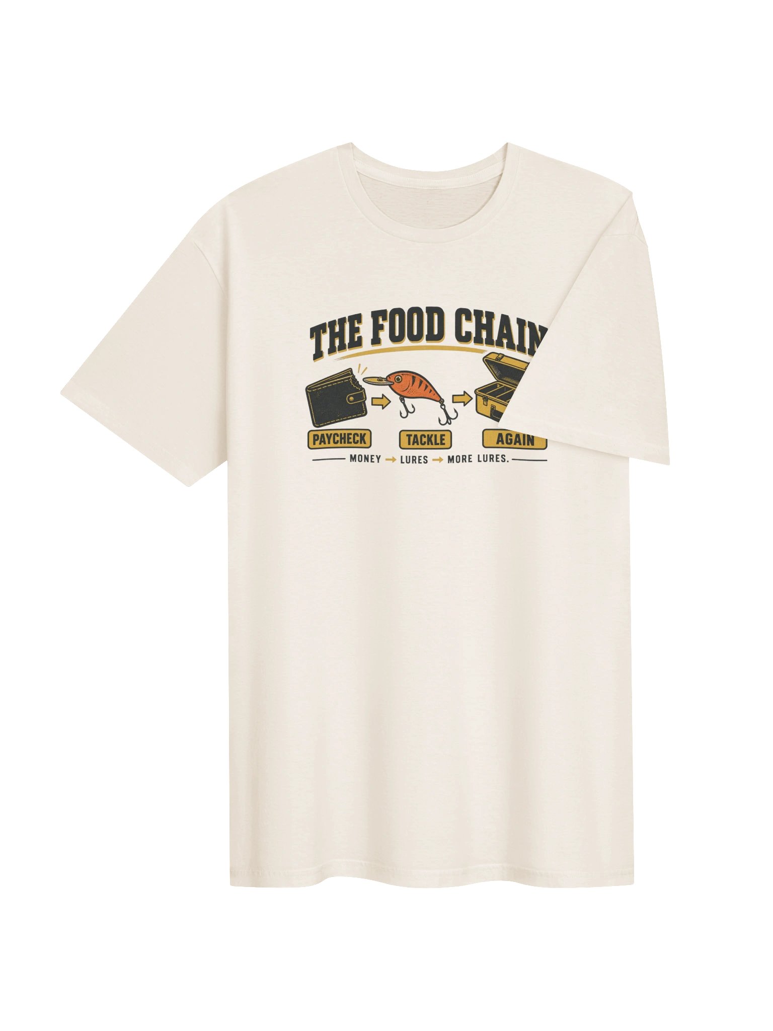 The Food Chain T-Shirt product image (4)