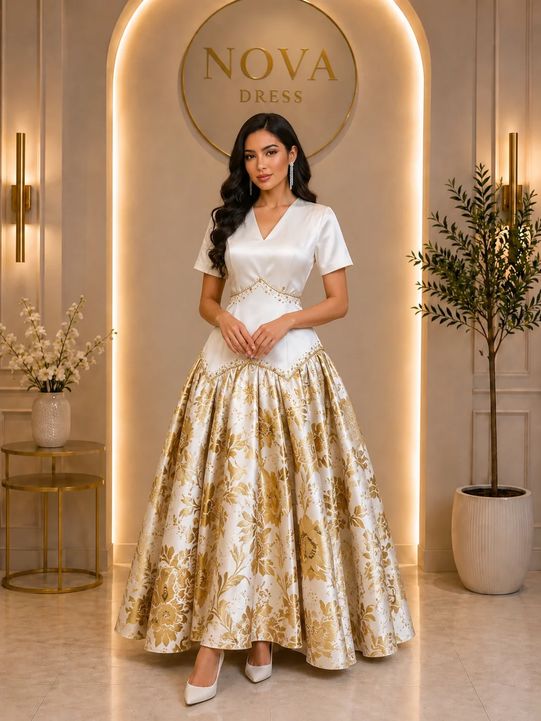 Luxury dress product image (1)