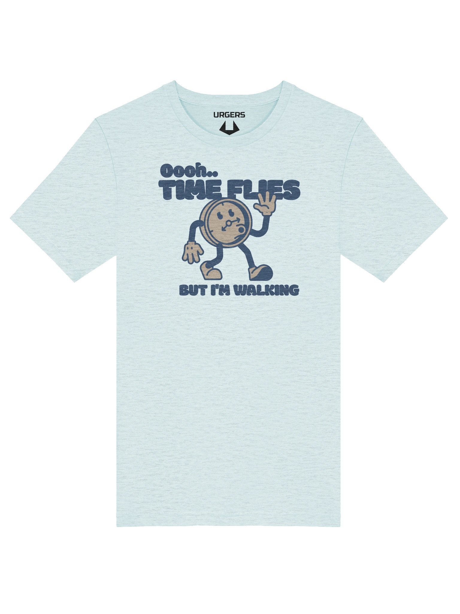 Urgers Oooh Time Flies Shirt product image (37)