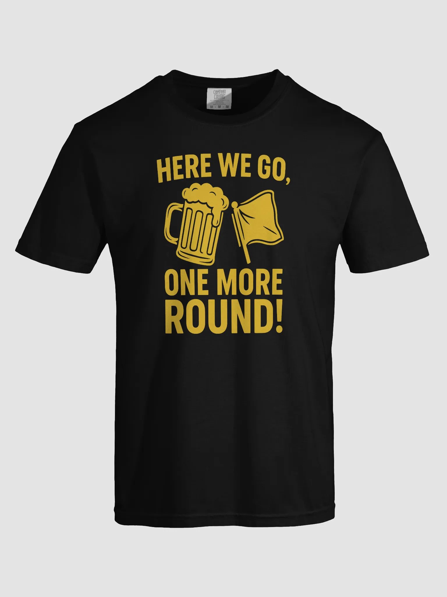 One More Round Comfort Tee product image (2)