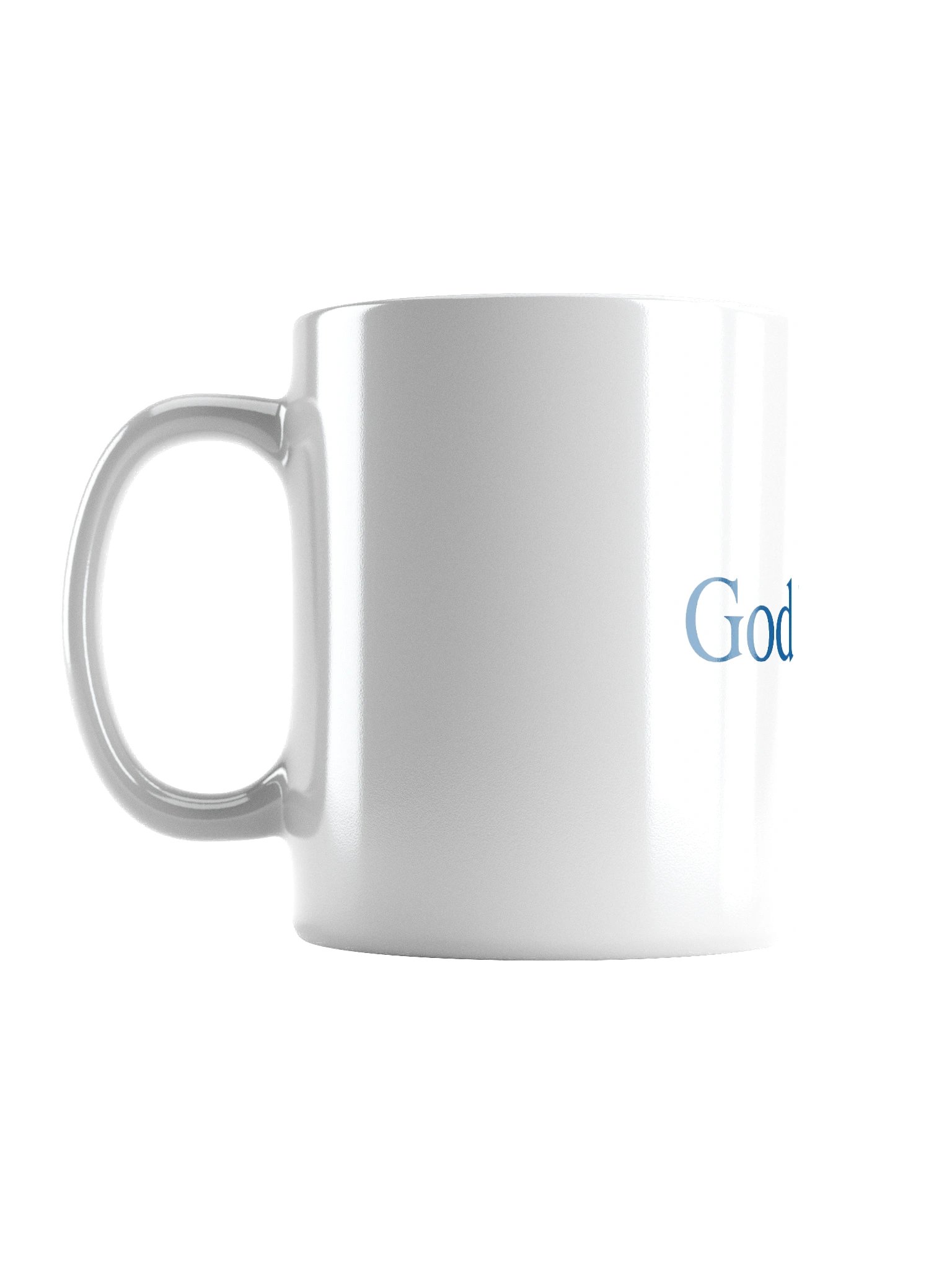God listens Mug product image (1)