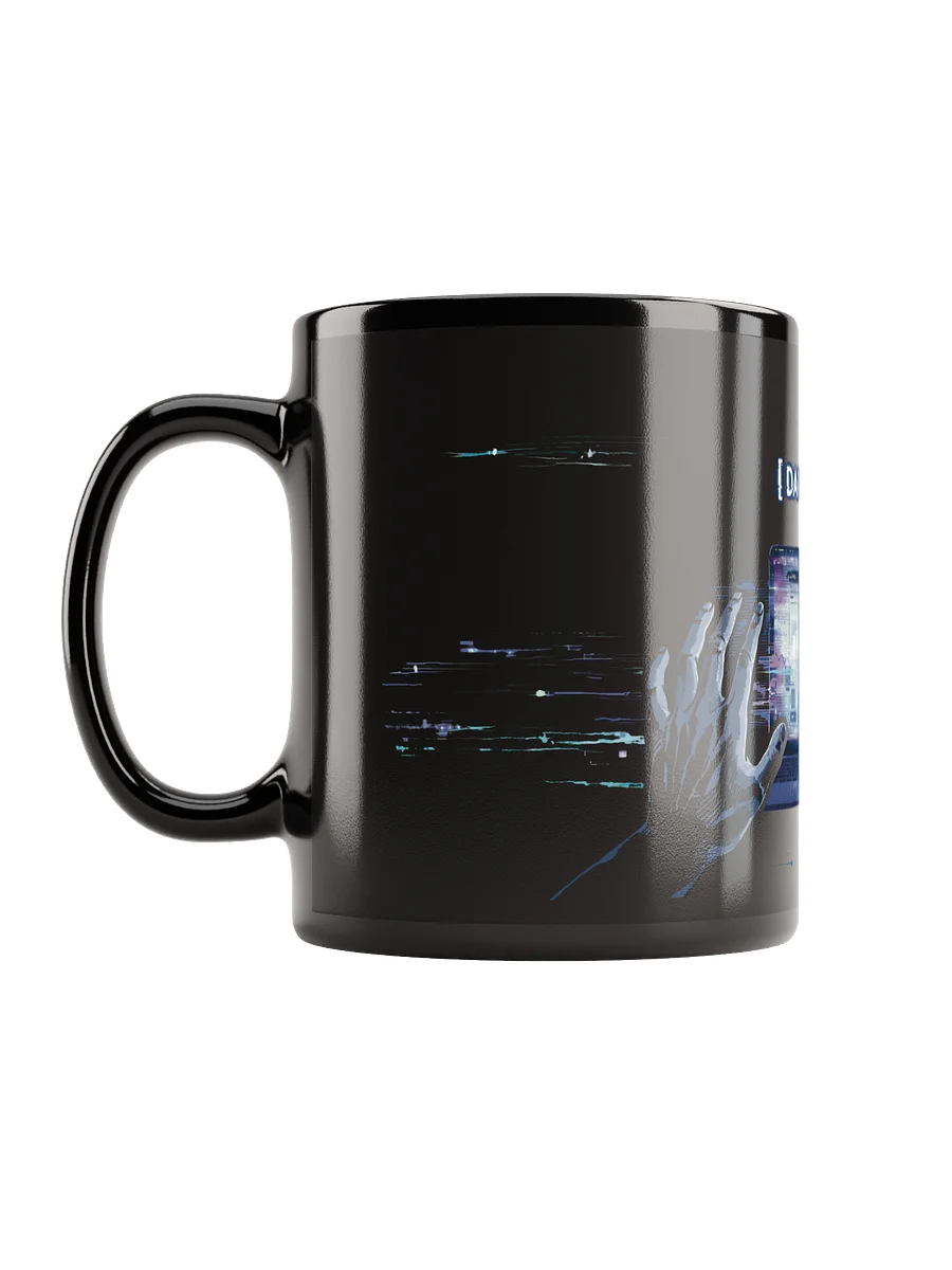 [DARK/WEB]: Computer Hacked Mug product image (1)