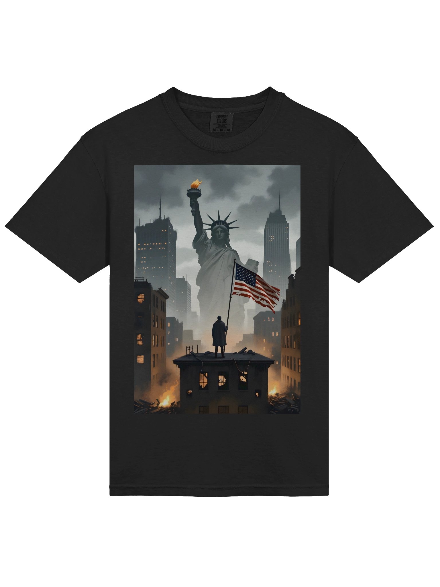Forsaken Liberty product image (3)