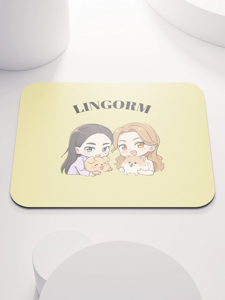 LingOrm Mouse Pad product image (1)