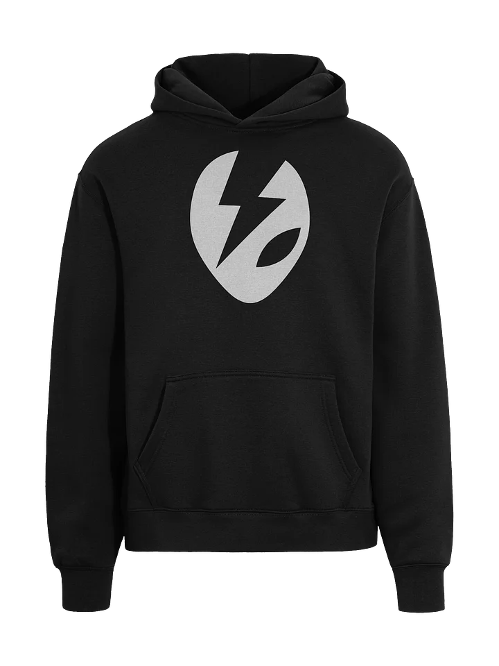 ALIEN LOGO HOODIE product image (1)
