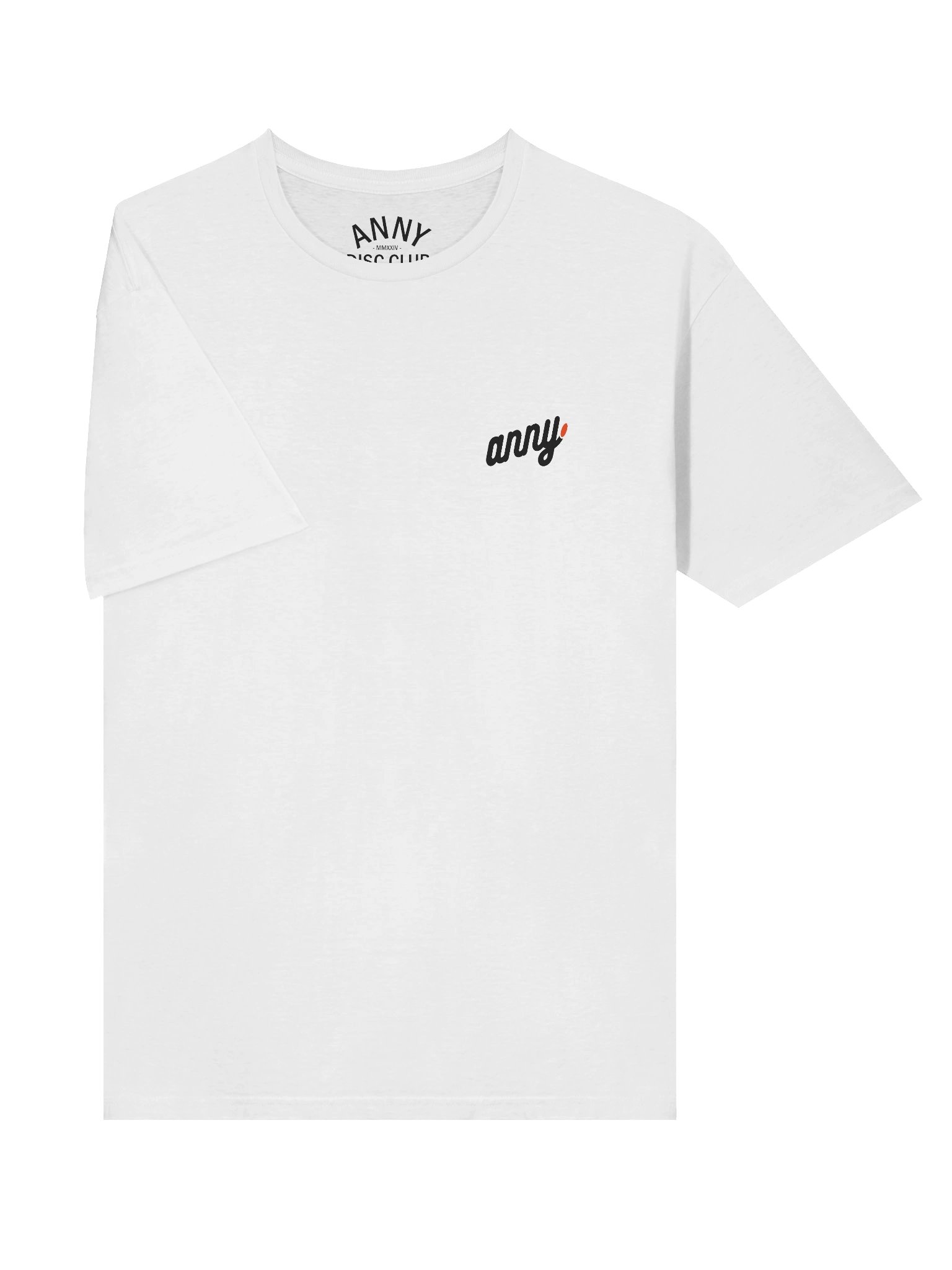 Anny Main Pocket Tee - Black product image (5)
