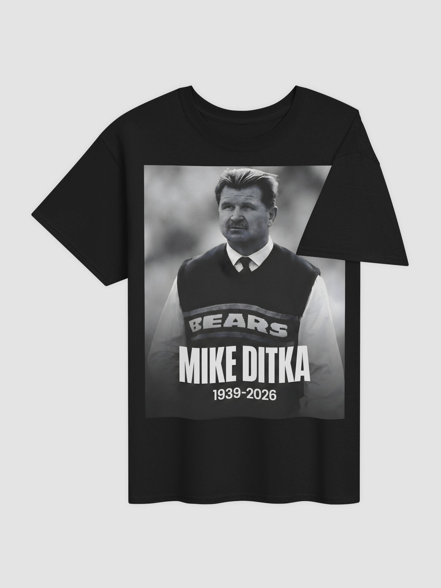 RIP Mike Ditka Jersey Shirt product image (4)