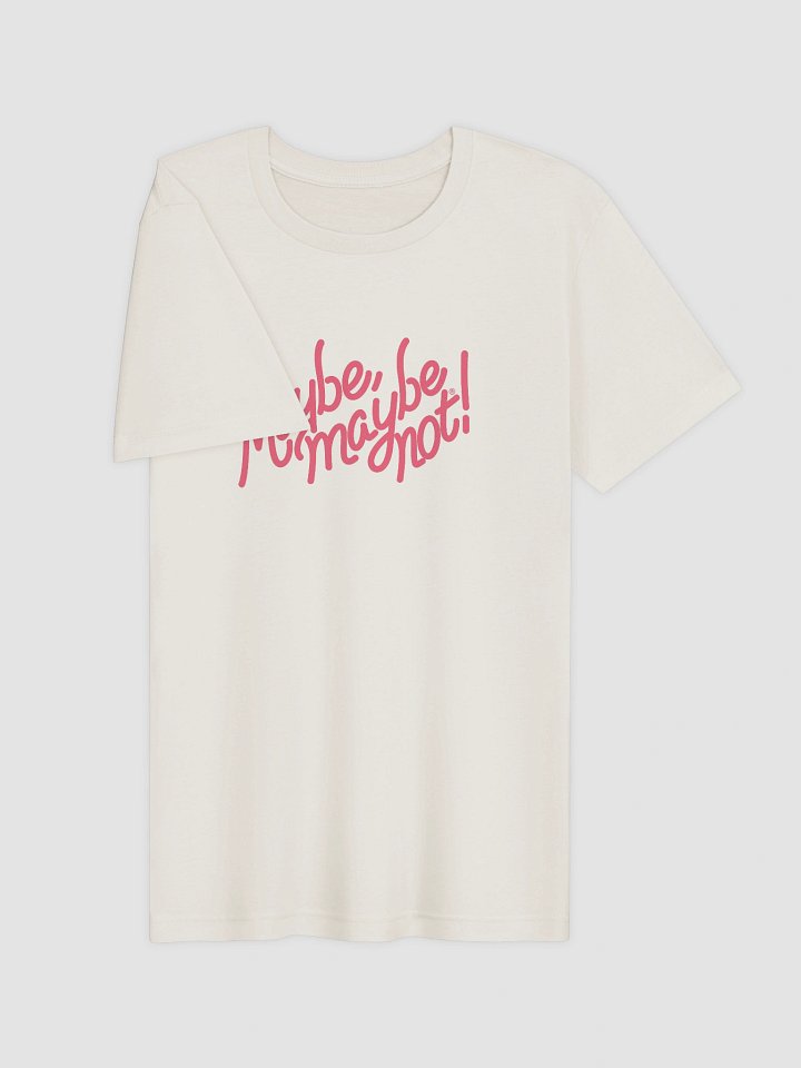 Maybe, Maybe Not product image (2)