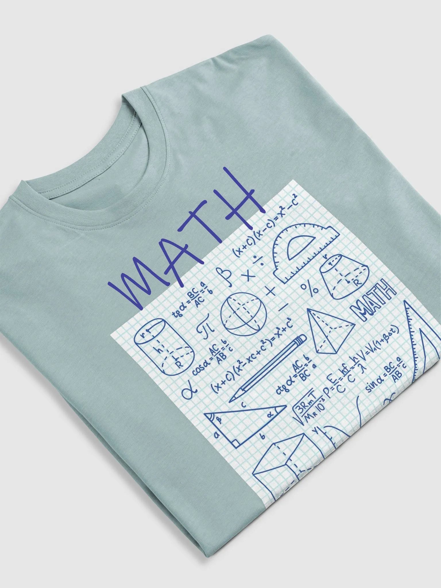 Mathematical Masterpiece Men's Tee product image (5)