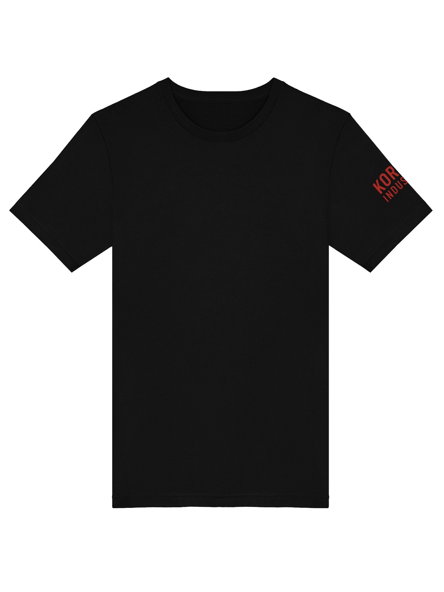 Kornux Industries Supersoft Tee – Left Sleeve Logo product image (7)