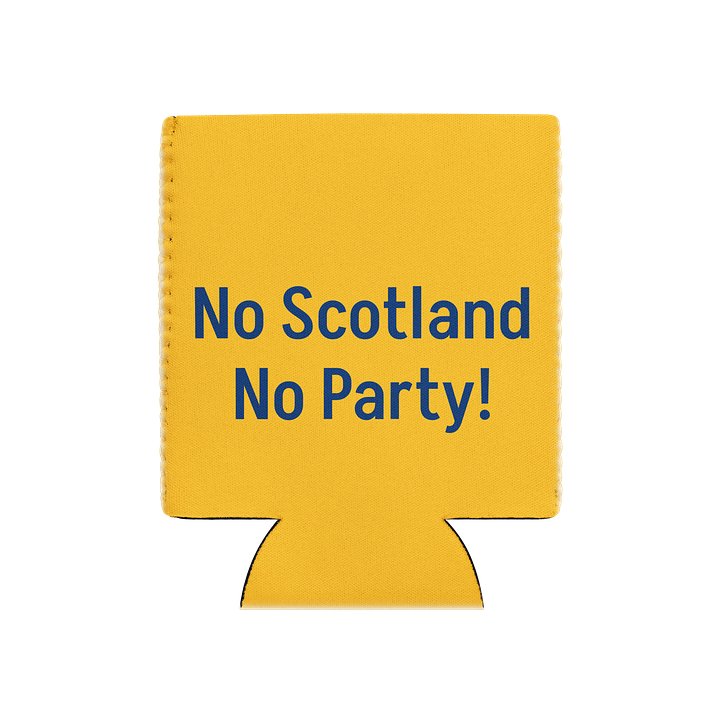Highland Coo Koozie product image (2)