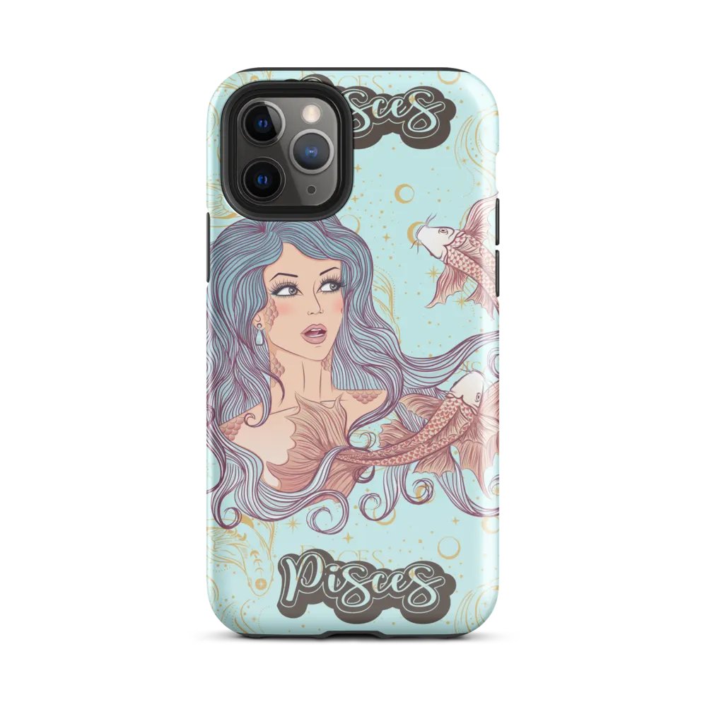 Pisces Serenity iPhone® Tough Case product image (25)