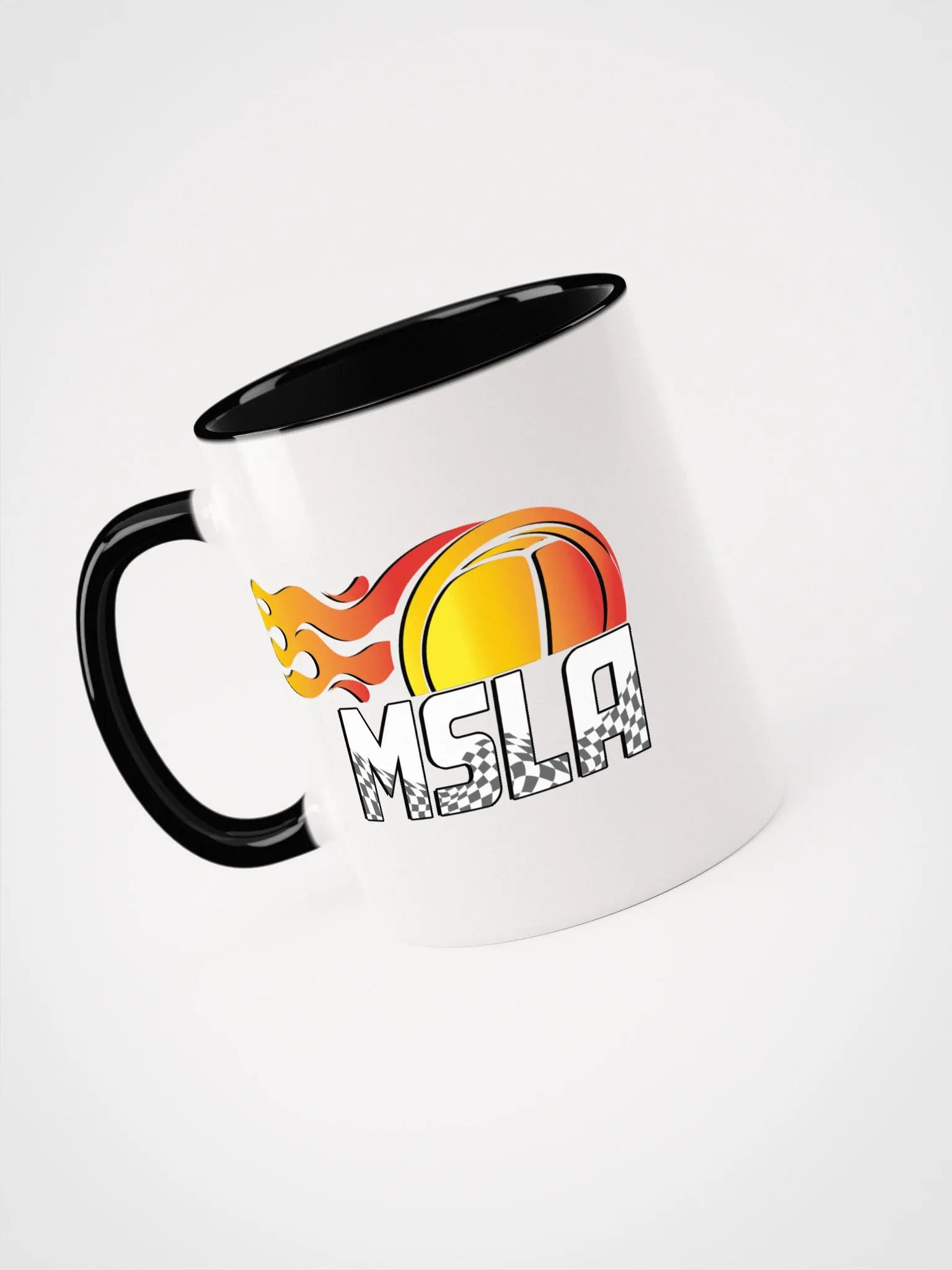 MSLA Raceway - Mug product image (2)