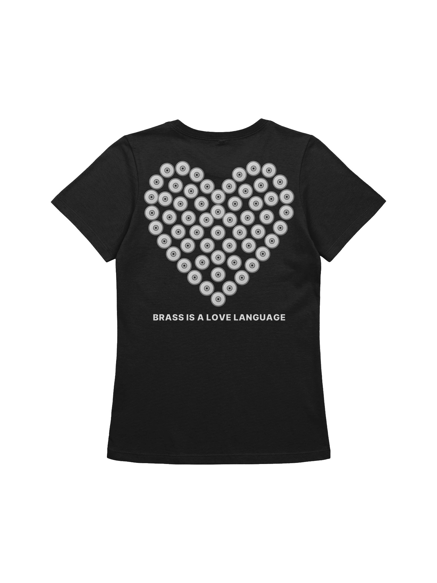No ShopCo Women's Black Tee product image (2)