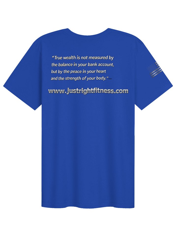 JR Classic Tee product image (2)