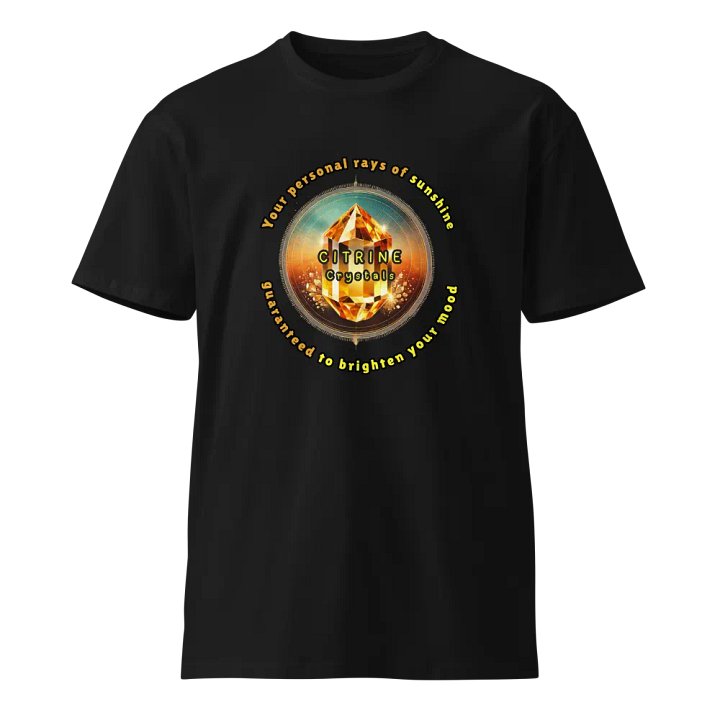 Citrine Sunshine Tee product image (1)