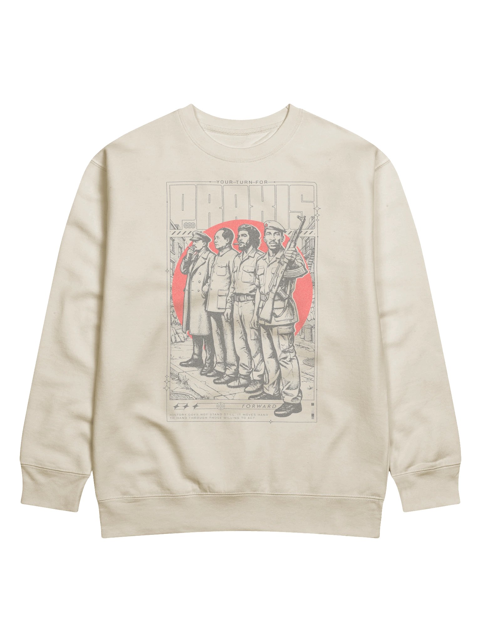 PRAXIS SWEATSHIRT product image (12)