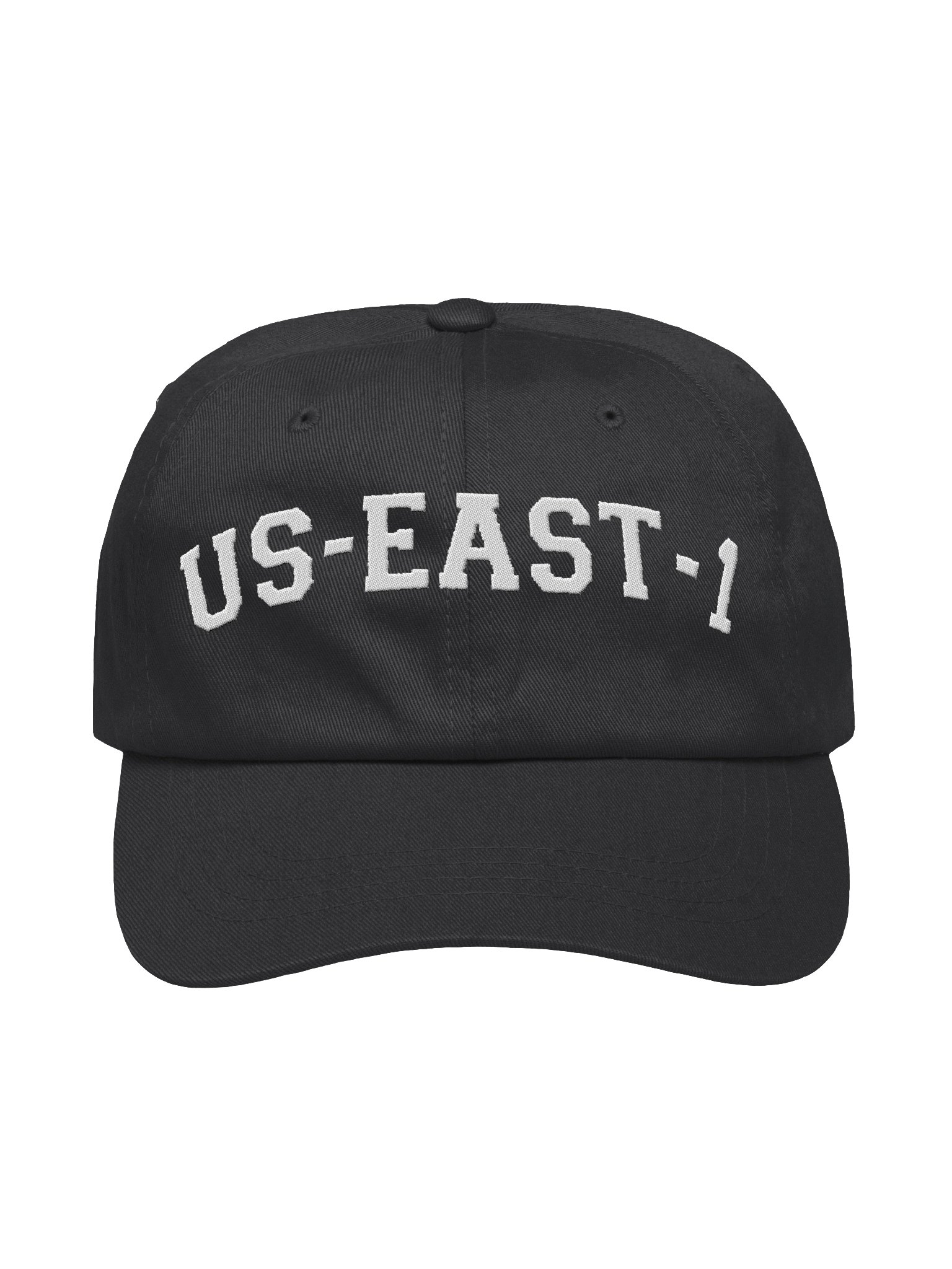 us-east-1 crew hat - 100% cotton product image (1)