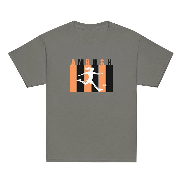 AMBUSH Silhouette Youth Soccer Tee product image (5)
