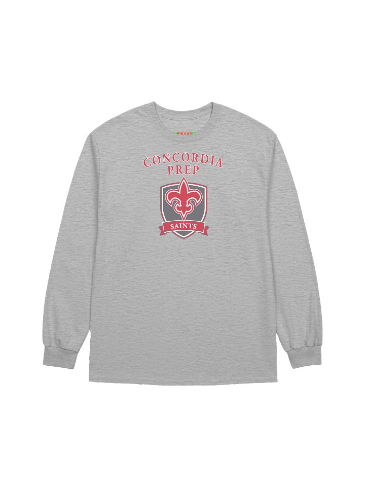 Concordia Prep - Long Sleeve Shirt product image (1)