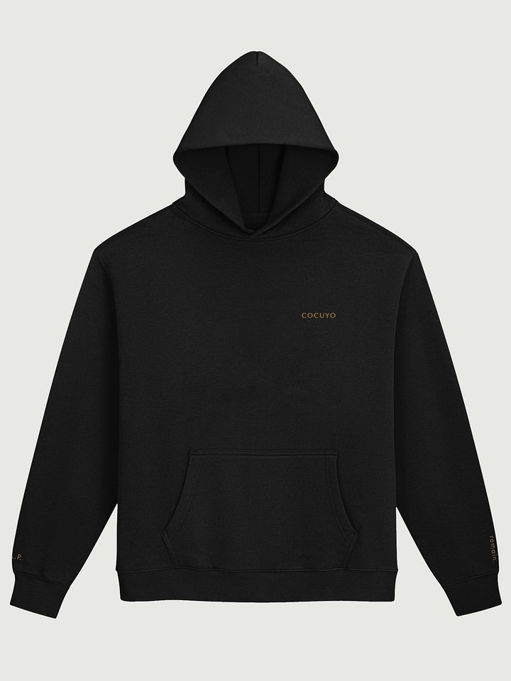 echoes remain — E.A.P. | Unisex Heavyweight Hoodie product image (1)