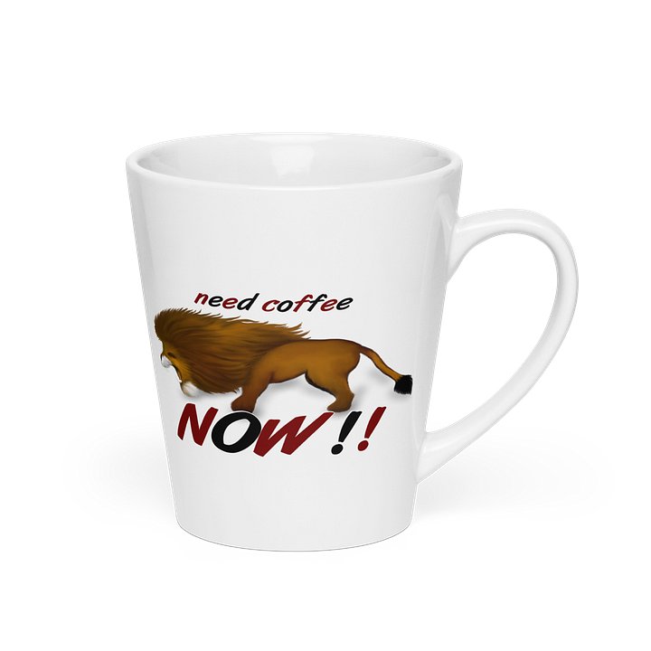 Latte Mug product image (2)