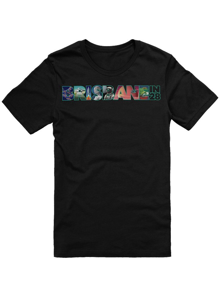 BrisbaneIn28 - Bid Shirt too(Seattle) product image (2)