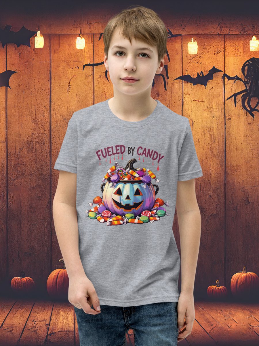 Fueled by Candy Youth T-Shirt product image (1)