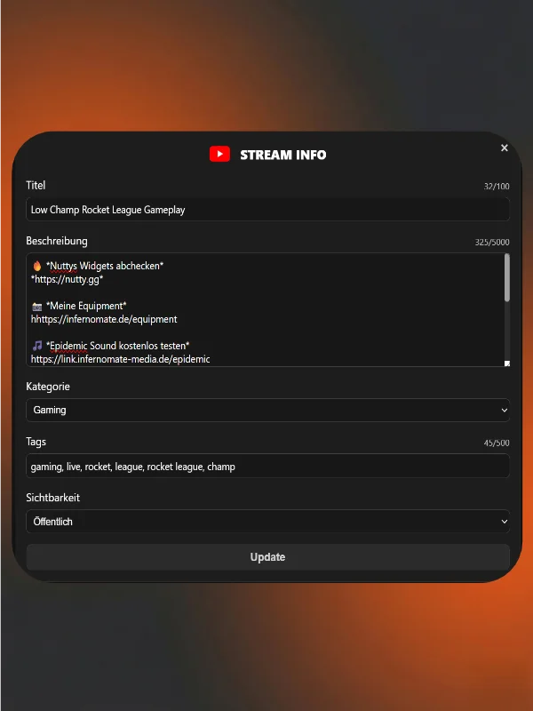 Multistream Title Updater product image (2)