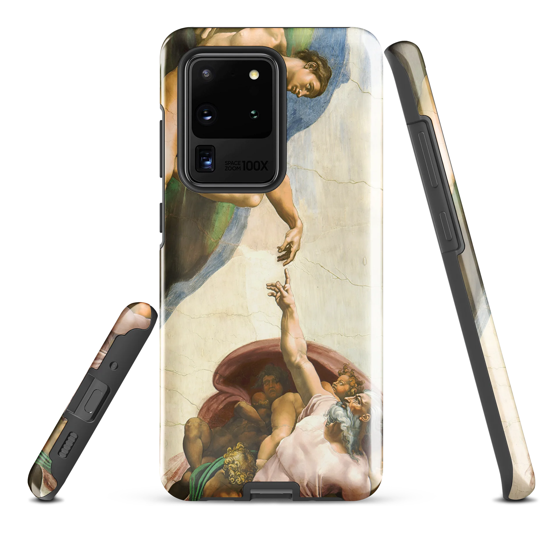 Michelangelo – The Creation of Adam (Sistine Chapel) – Samsung® Tough Case product image (1)