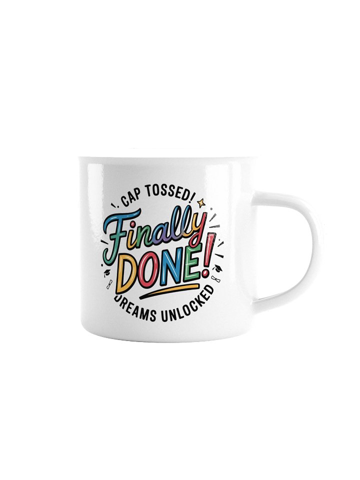 Finally Done! product image (1)