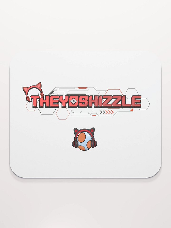 YoShizzle Mouse Mat product image (2)