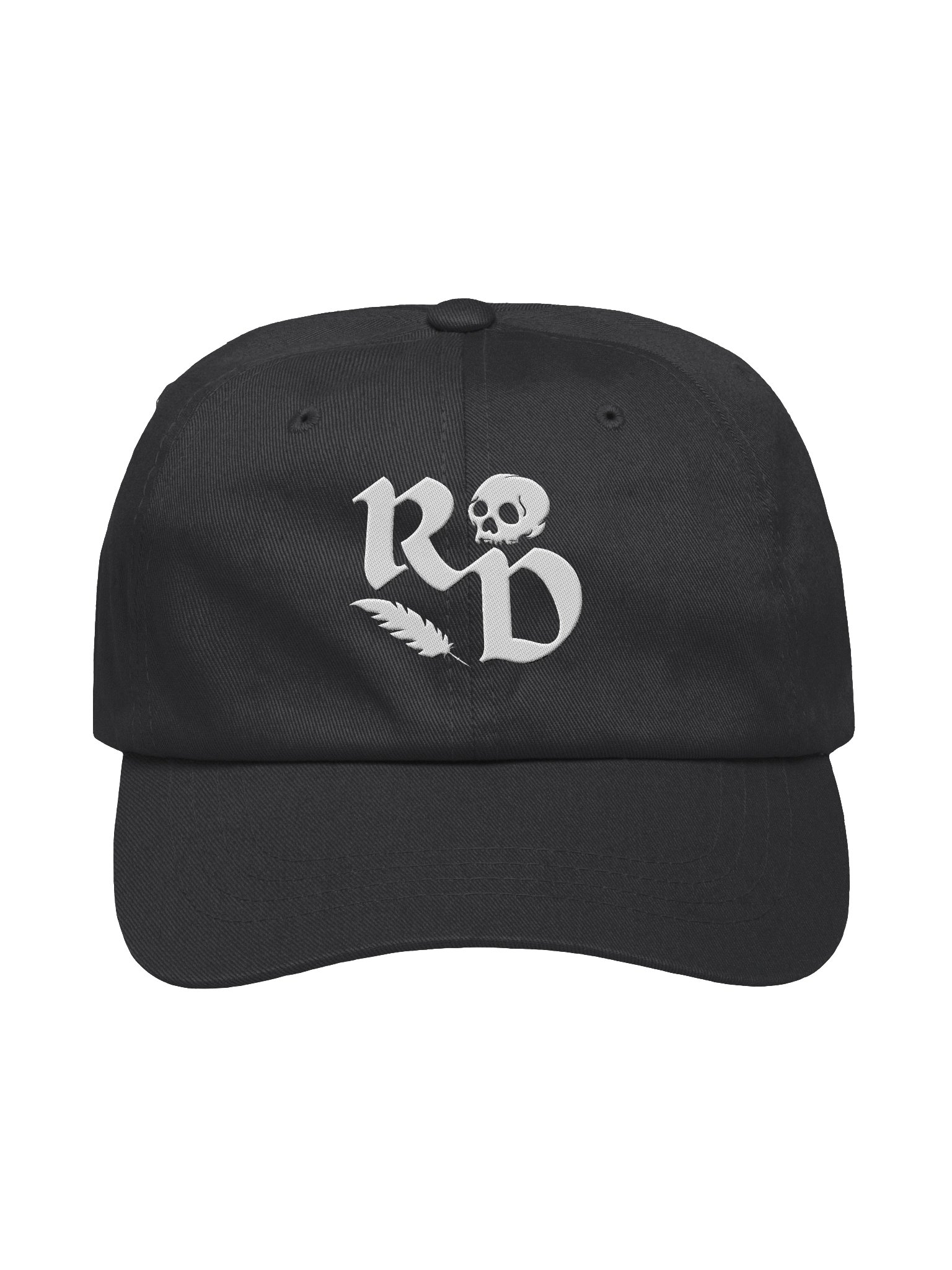 The RD Hat (Black) product image (1)