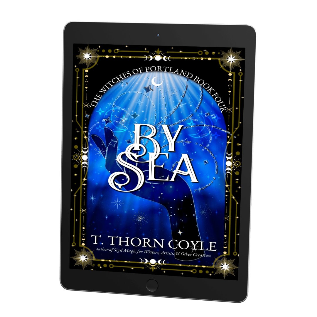 By Sea: The Witches of Portland Book 4 product image (1)