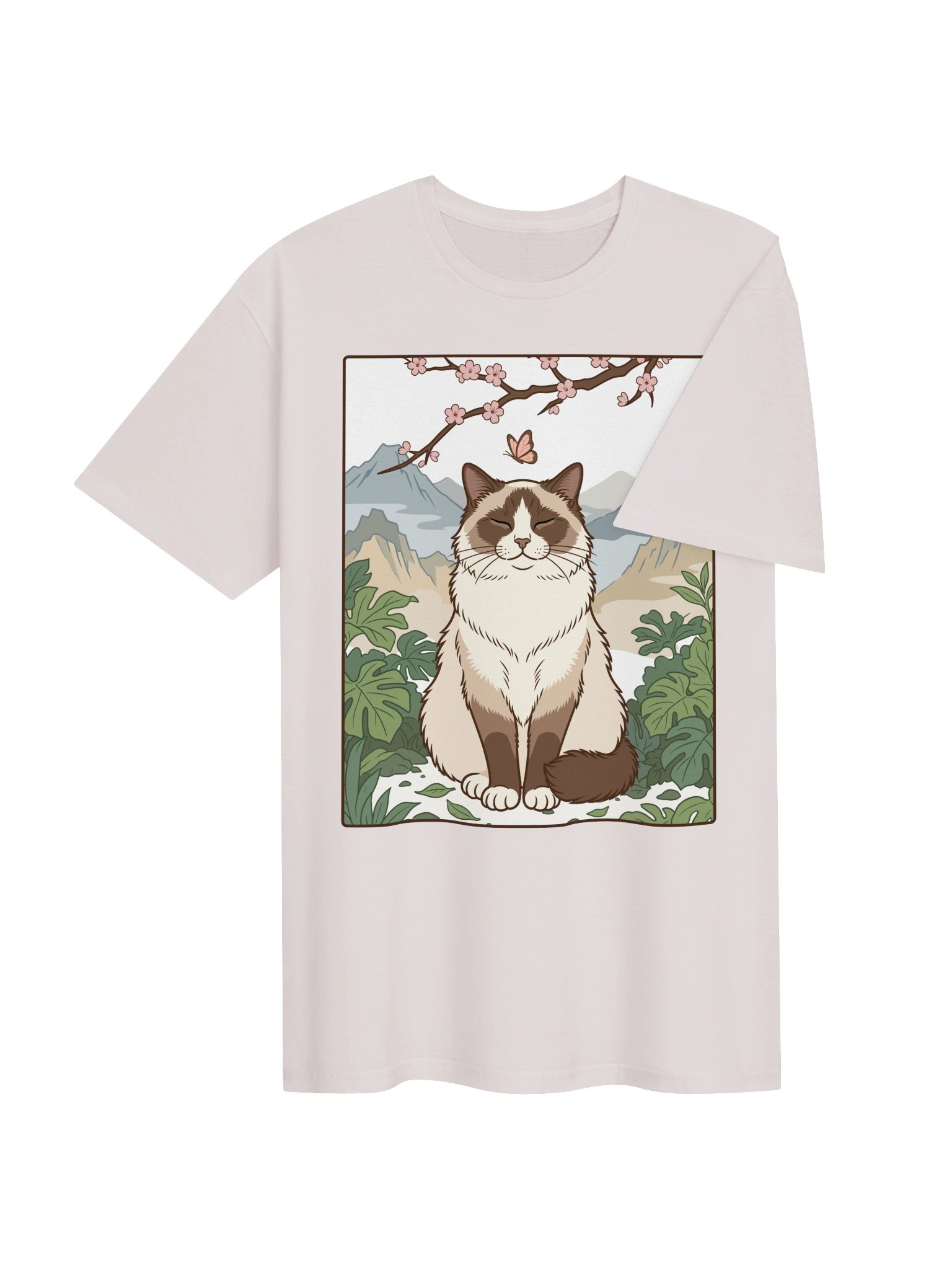 Serene Soul Tee product image (15)