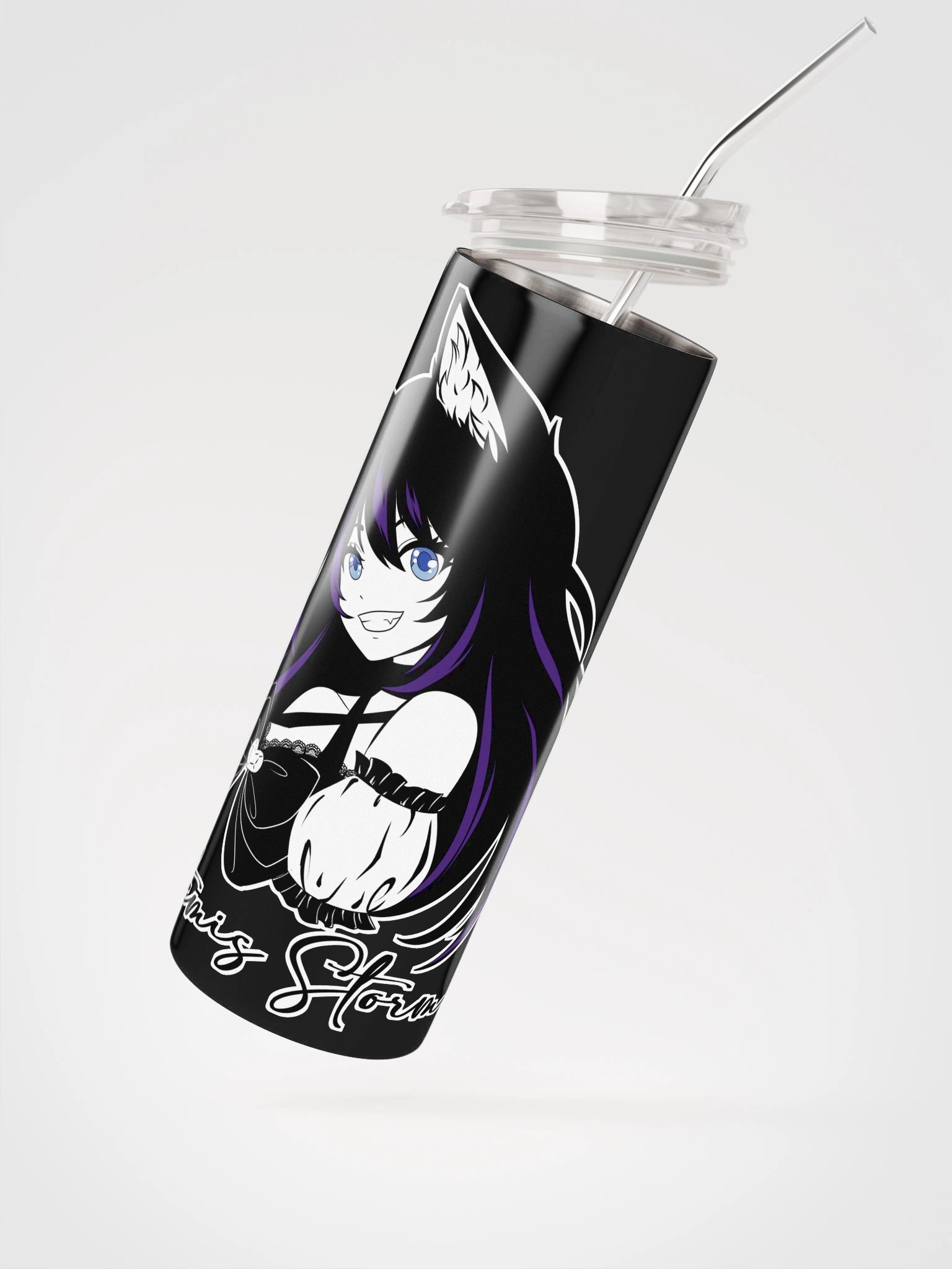 ArtemisStorm Stainless Steel Tumbler product image (2)