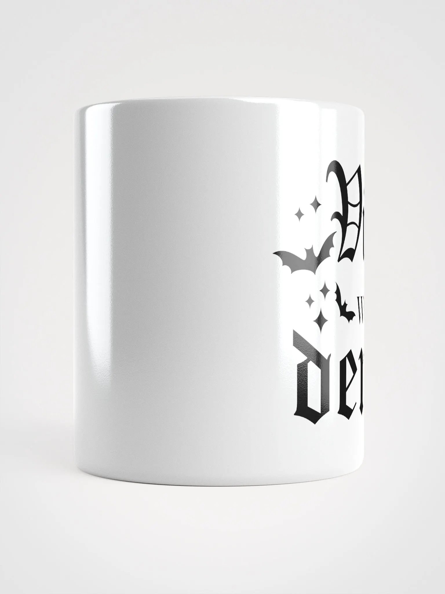 Vibing With My Demons Mug product image (14)
