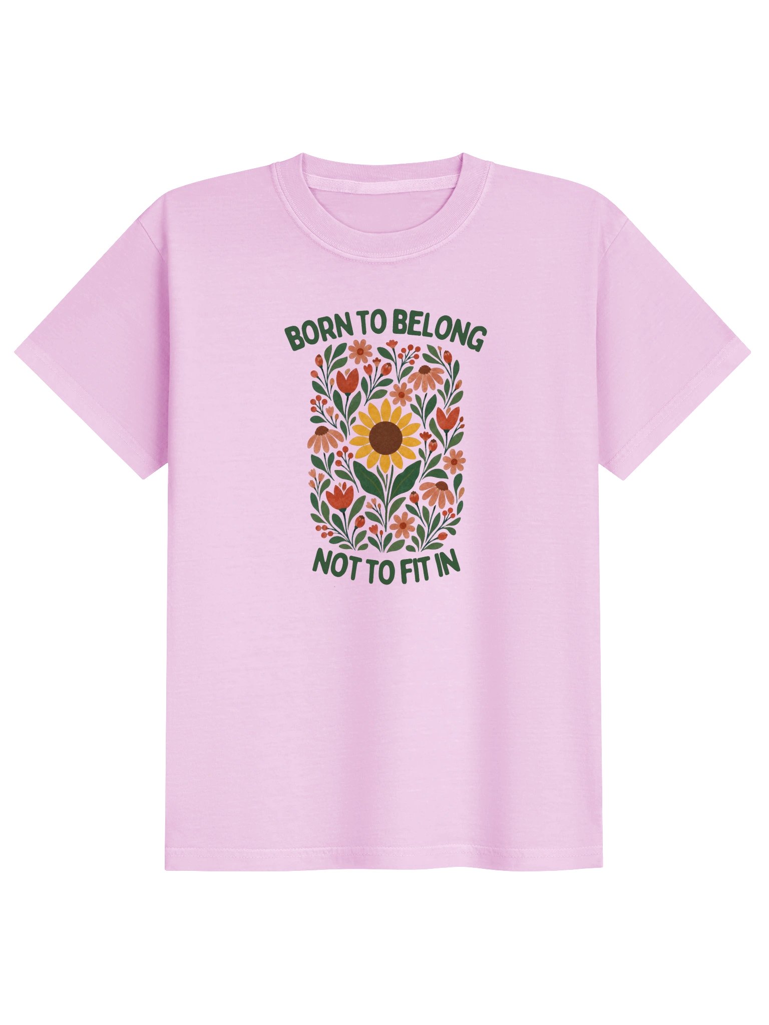 Born To Belong - Kids Tee product image (1)